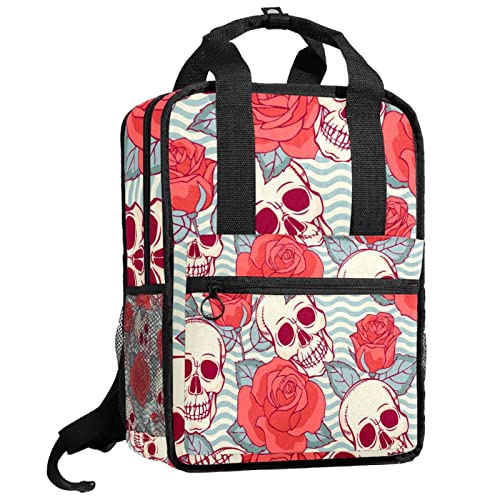 Sac à dos garçons dragon rose idéal pour l'école et les sorties du week-end