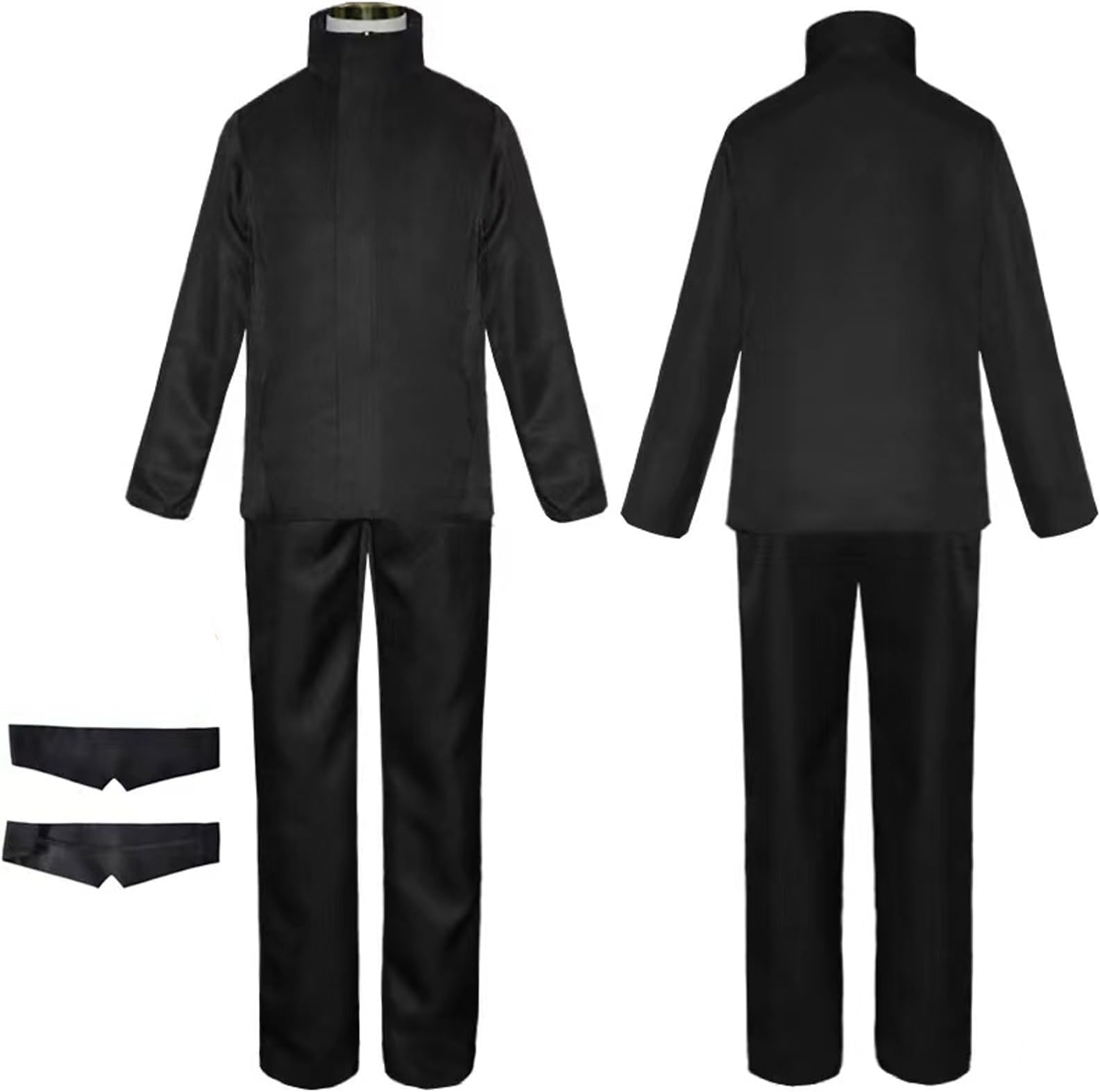 Anime Cosplay Halloween Costumes for Women Men Outfit