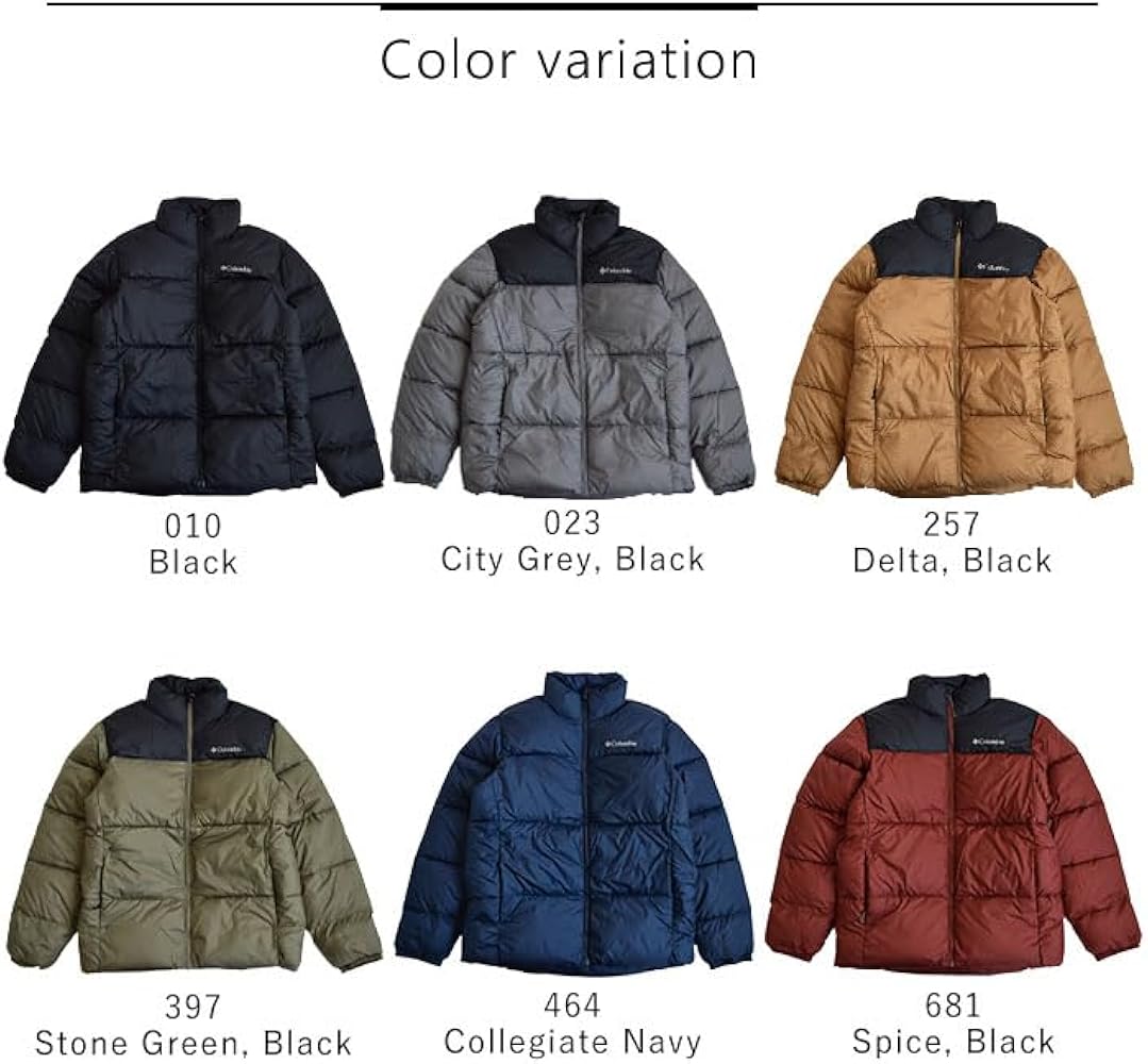 Amazon | Columbia コロンビア ジャケット アウター Puffect III