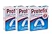 Produktbild 3x PROTEFIX Haftpolster für Unterkiefer 30 St PZN 1599588
