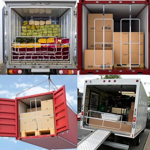 Support de verrouillage de charge pour empêcher vos affaires de glisser en camion