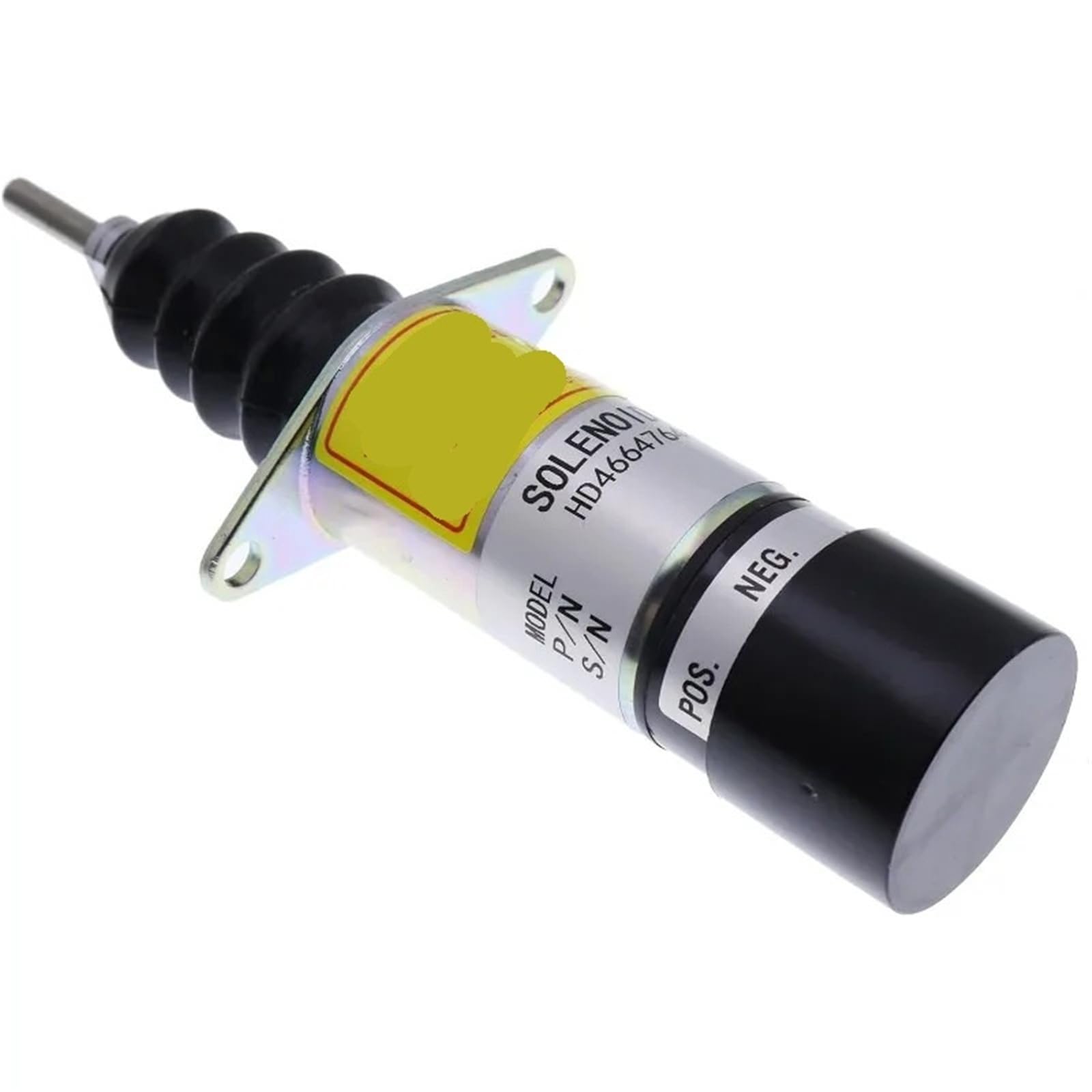 Électrovanne d'arrêt de carburant 1502-12A2U2B2S1 solénoïde 091544 - 4