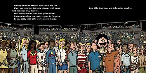 I Am Billie Jean King