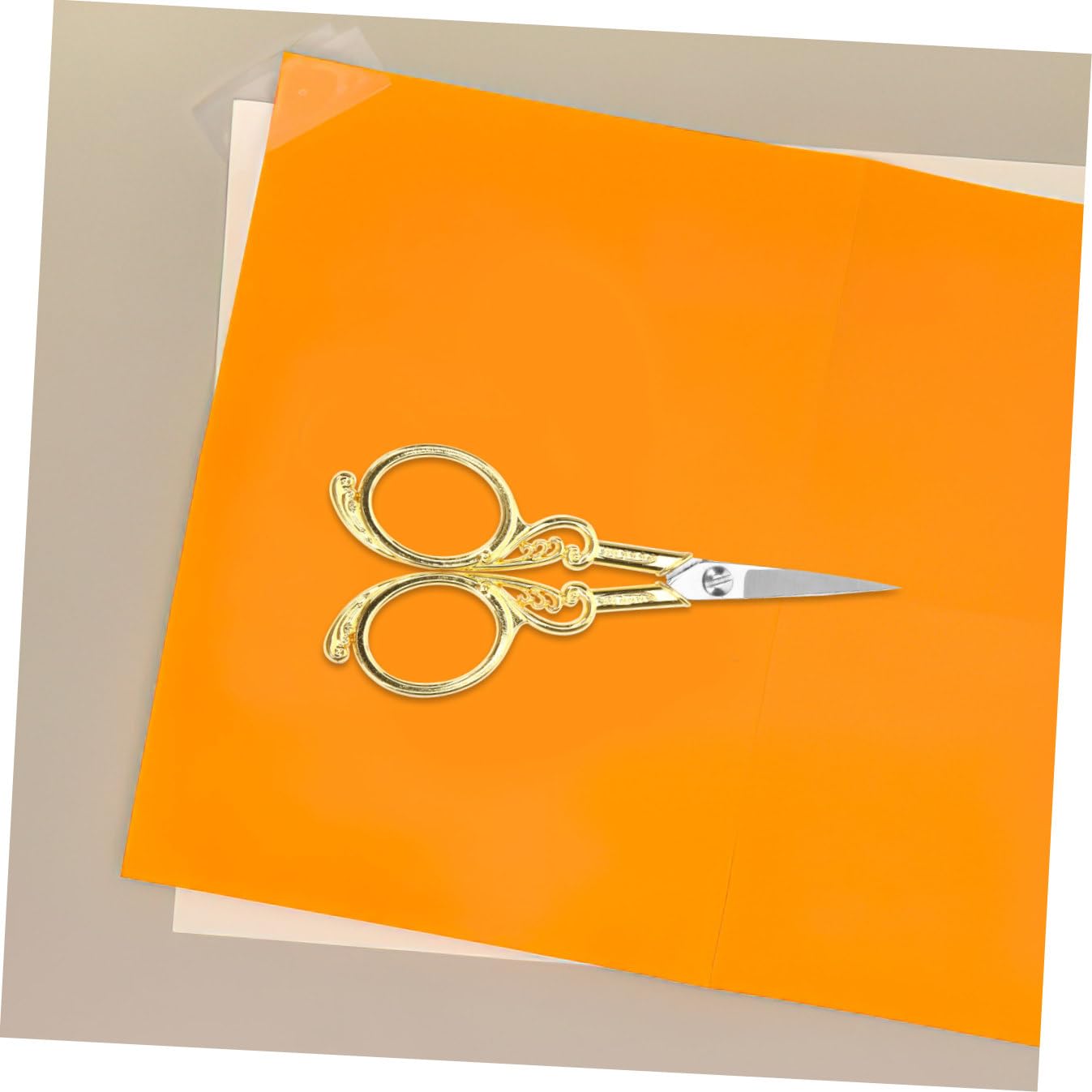 5stücke Vintage Design Stickereischere Zinklegierung Und Scharfe Nähschere Mit Ergonomischem Griff Für Craft Heimarbeiten Und Stoffstickerei