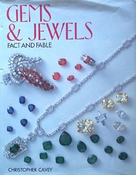 Hardcover Gems and Jewels - Fact and Fable Book