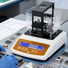 Smart Gold Purity Tester Kit | Electronic Density Meter for Authenticating Gold, Silver, Platinum | Lab-Accurate Results, 120g/200g/300g/600g/1200g Models Available XF-2203K