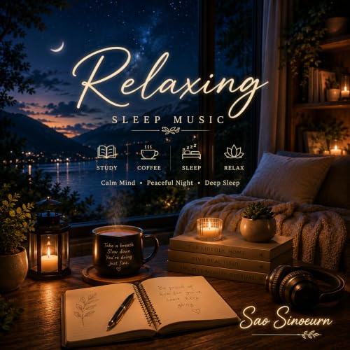 Healing Of The Mind Relieve Stress Music, Anxiety & Amp Depression Deep Sleep Healing For Body.