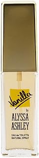 Vanilla Alyssa Ashley Eau de Toilette 50 ml Vapo