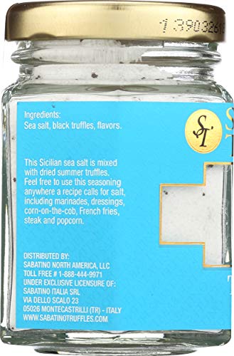 Sabatino Sal con Trufa 4 oz miniatura 5