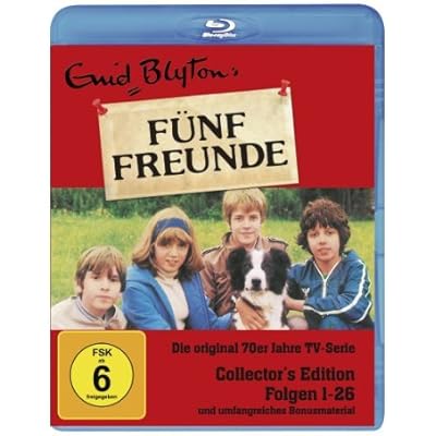 Famous Five (Complete Series) - 3-Disc Set ( Famous 5