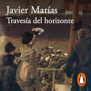Traves&iacute;a del horizonte [Skyline Crossing] Audiolibro Por Javier Mar&iacute;as arte de portada