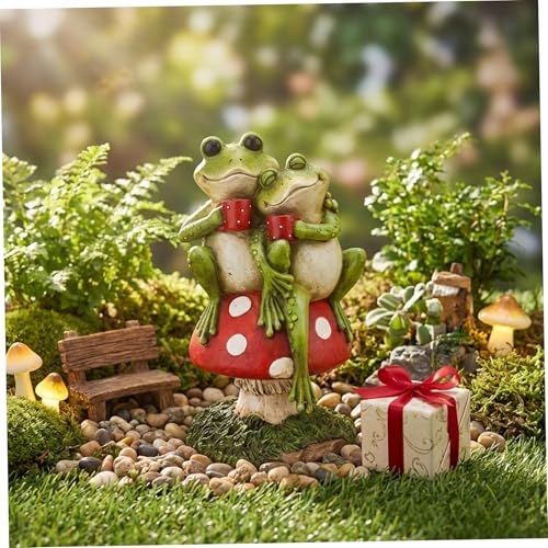 Décoration extérieure de cour originale pour embellir un jardin triste et sans vie - 6