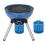 Campingaz Party Grill 200 Bundle inklusive 2X CV300 Kartusche