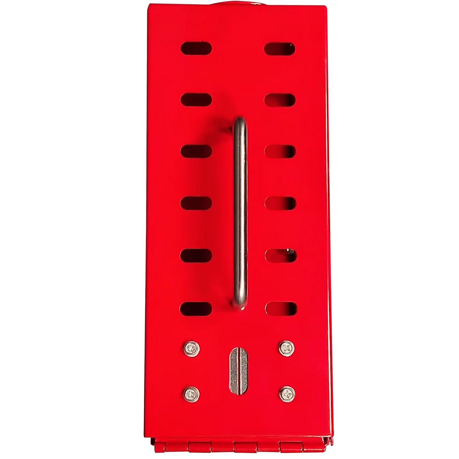 MACCANN&ESSIN Lockout Tagout Group Lock Box Lock Out Tag Out Loto Boxes for OSHA Compliant Procedures (2)