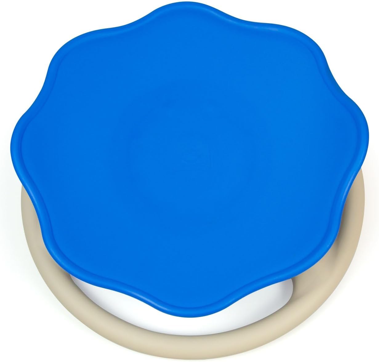 Sensory Spinning Chair for Kids – Swivel Chair for Autistic & ADHD Children, Body Coordination Exercise, Non-Slip Design for Indoor & Outdoor Fun