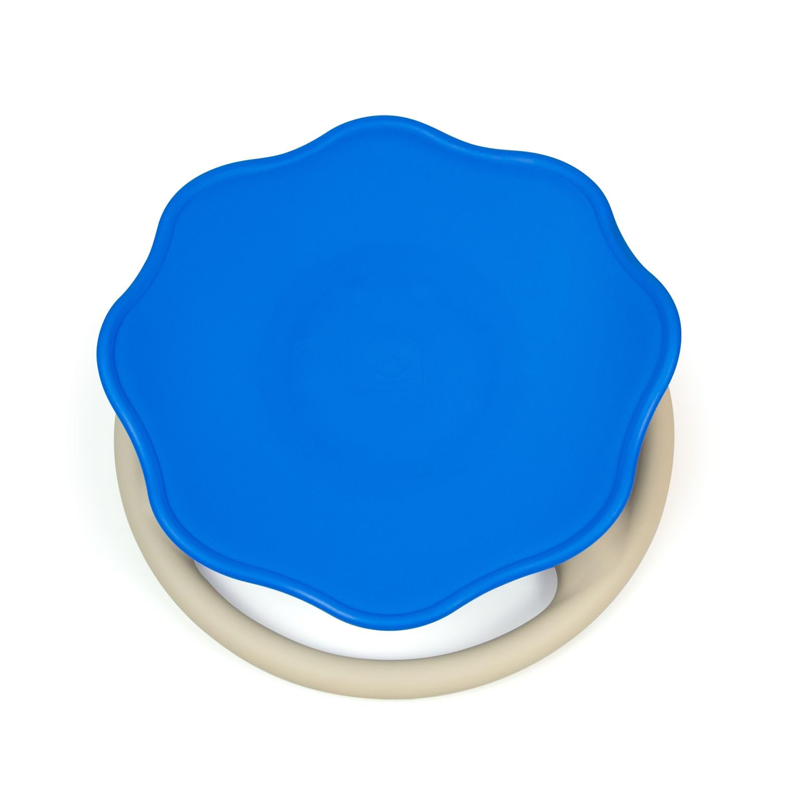 BAONILE Sensory Spinning Chair for Kids – Swivel Chair for Autistic & ADHD Children, Body Coordination Exercise, Non-Slip Design for Indoor & Outdoor Fun