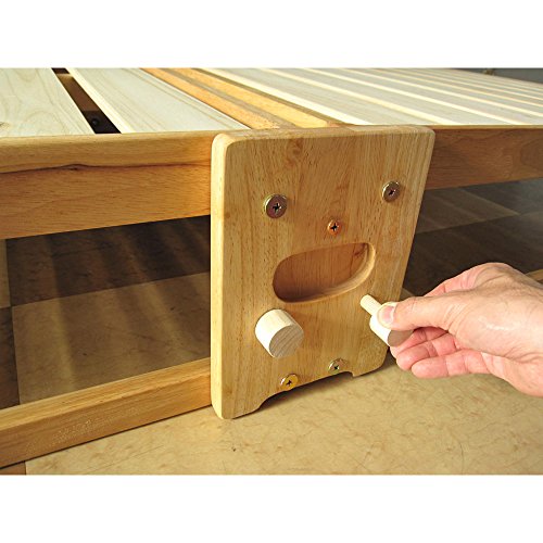 dinos（ディノス）『折りたたみ式ひのきすのこベッド』