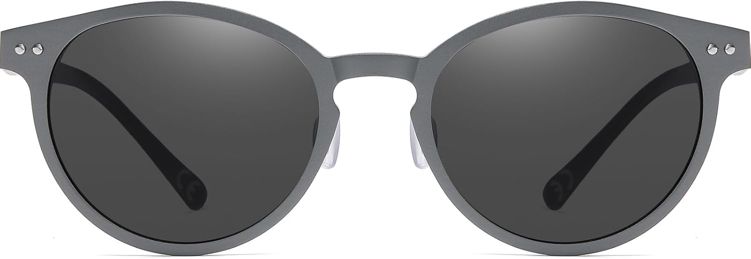 DUCO Mens Polarized Sunglasses for Men, Ultra Lightweight Carbon Fiber Sun Glasses UV Protection UV400 Shades