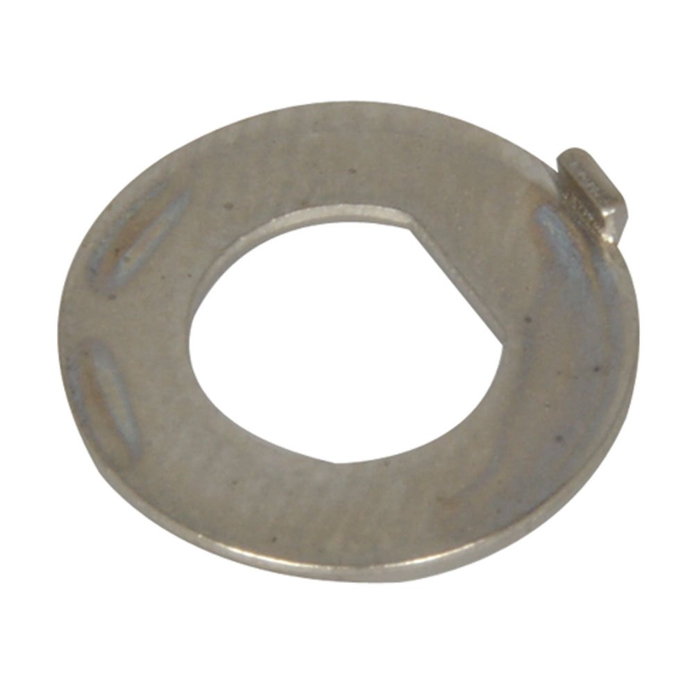 ITT Industries Cannon 757200201 1/4-40 Key Lock Washer, D Style Keyway, 0.468" Diameter (Pack of 20)