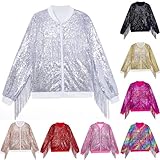 Winterjacke Mädchen, Wintermantel Kinder Mädchen Elegant Lang Steppjacke Warm Fleece Gefütterte Übergangsjacke Kapuzen mit Plüschkragen Wintermäntel Dicke Warm Softshelljacken Schneejacke Outdoorjacke