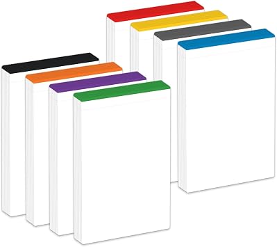 Trading Card dividers, Card Dividers for Storage Boxes, Card Box Dividers for MTG TCG Baseball Sports Card, 80
