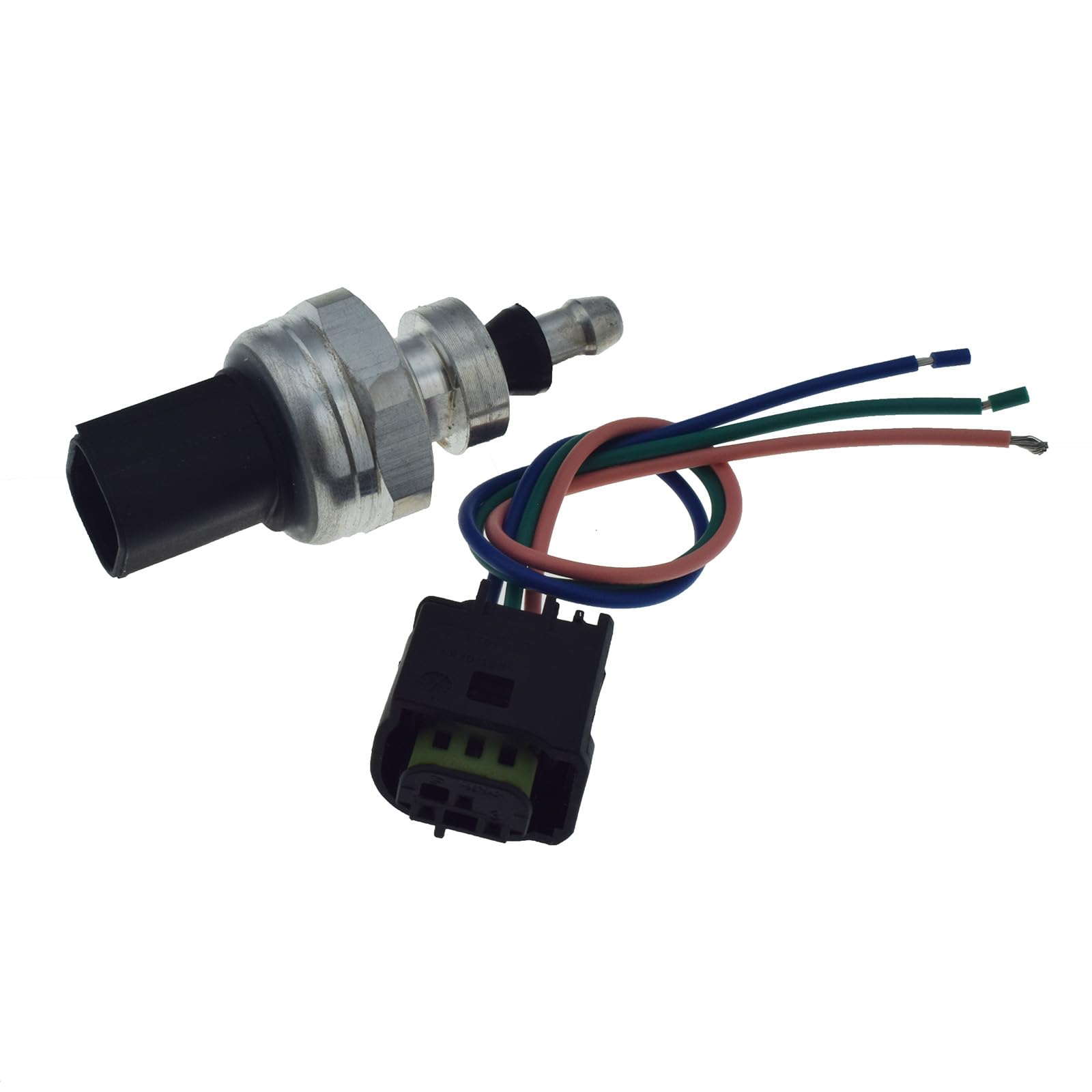 Nouveau Capteur de Pression d’Échappement Turbo & Plug 93198718,8201000764 Pour Megane DACIA VAUXHALL