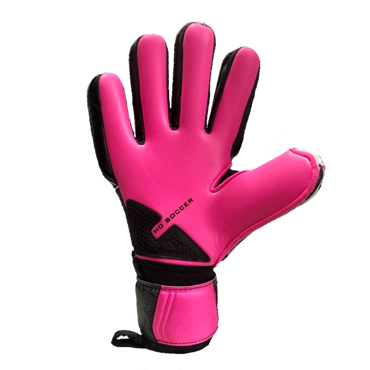 Amazon | HO SOCCER ゴールキーパーグローブ 51.0972 ワン ネガティブ