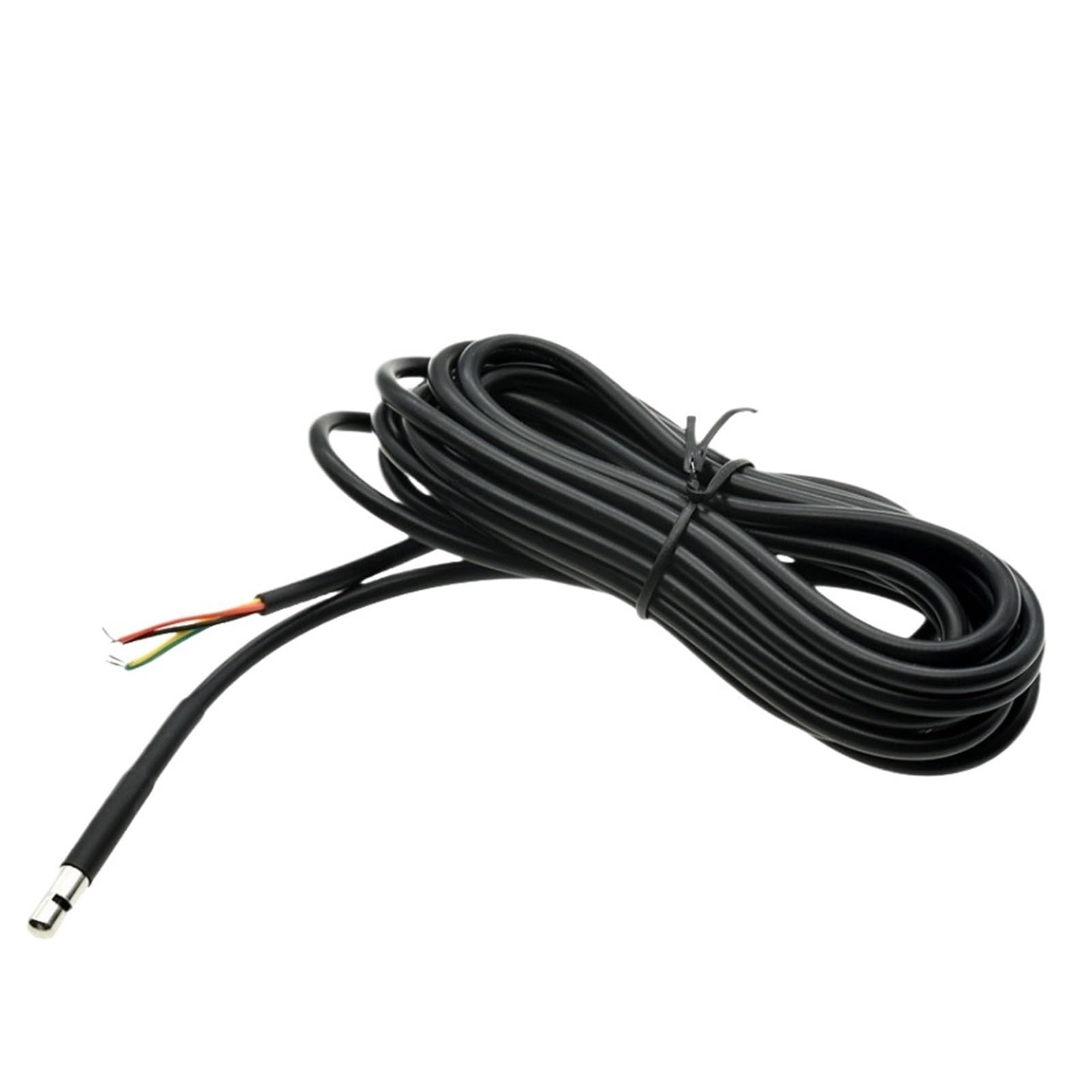 BME680 BME688 Sonda de acero inoxidable resistente al agua Cable temperatura humedad presión del aire Módulo Sensor calidad