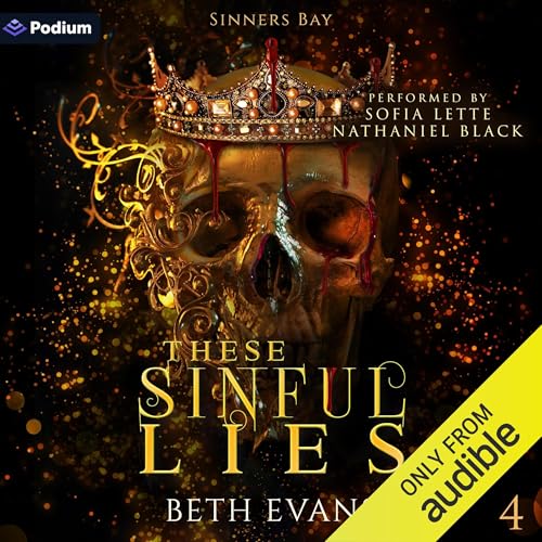 These Sinful Lies by Beth Evans episode artwork