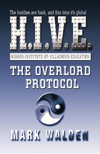 Buy H.I.V.E. 2: The Overlord Protocol — BookShops.in