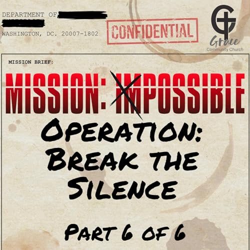 Operation: Break The Silence