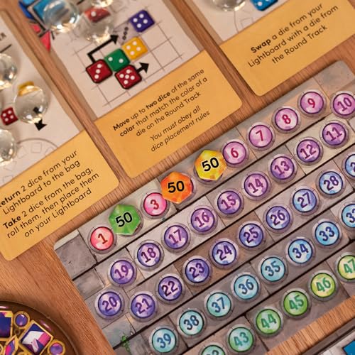 Sagrada: Panorama Expansion miniatura 5