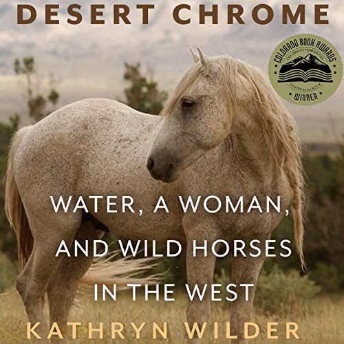 Desert Chrome by Kathryn Wilder episode artwork