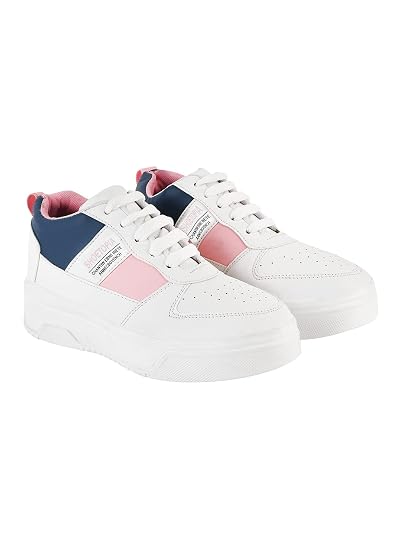 Shoetopia Women Mesh Sneaker Shoes