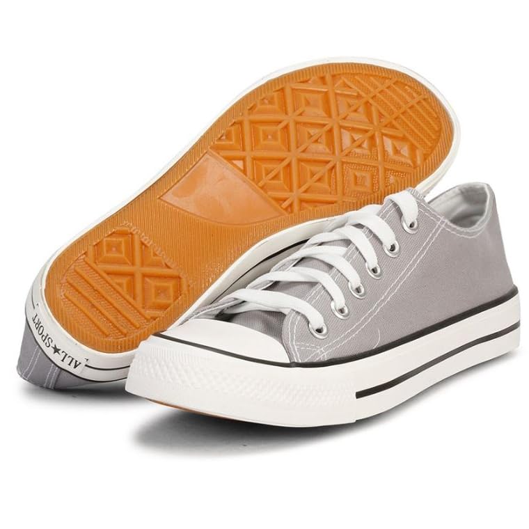Image of FTZ Shots Canvas Walking, Gyming Shoes Sneakers for Women