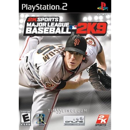 Major League Baseball 2K9 - PlayStation 2