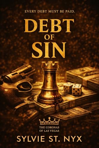 Debt of Sin: A Dark Mafia Romance (The Coronas of Las Vegas Book 2)