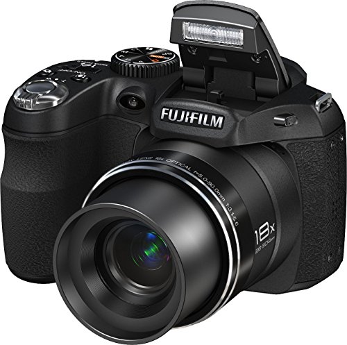 Fujifilm FinePix S2950 Cámara Digital 14MP 18x Zoom miniatura 4