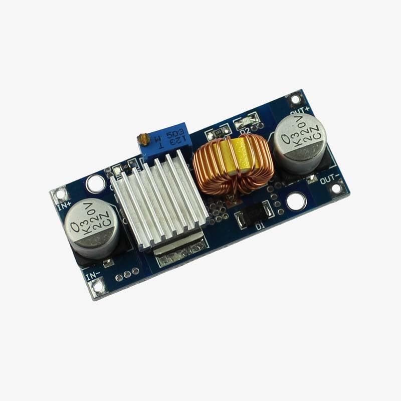 USB 5V Step-Up Booster Module for Lithium Battery Charging & Protection – 3.7V to 5V 1A Converter, Pack of 1 Piece-image-14