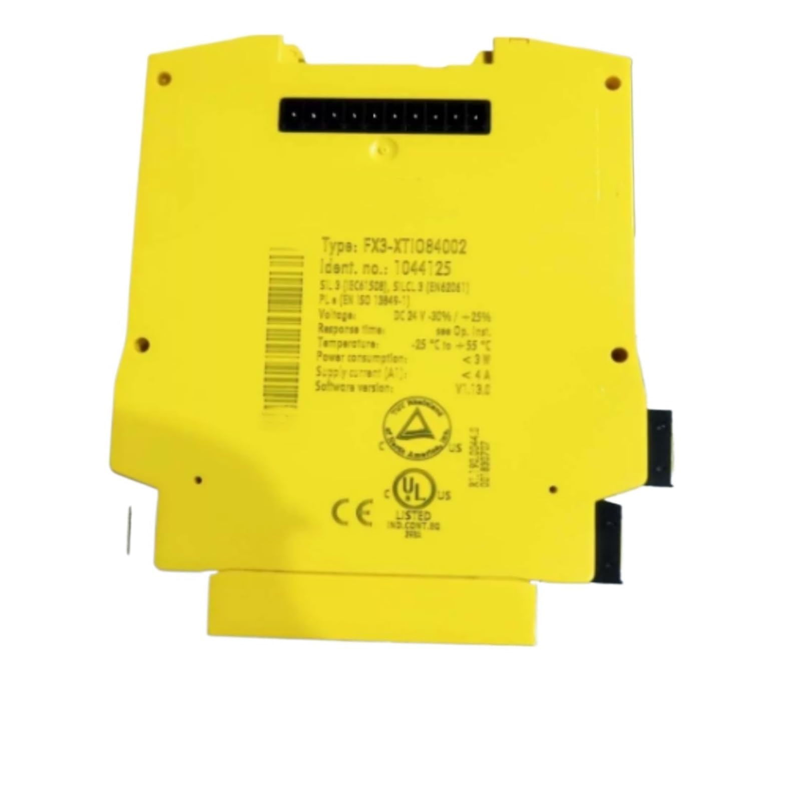 JFQOWCMP FX3-XTIO84002 Relay