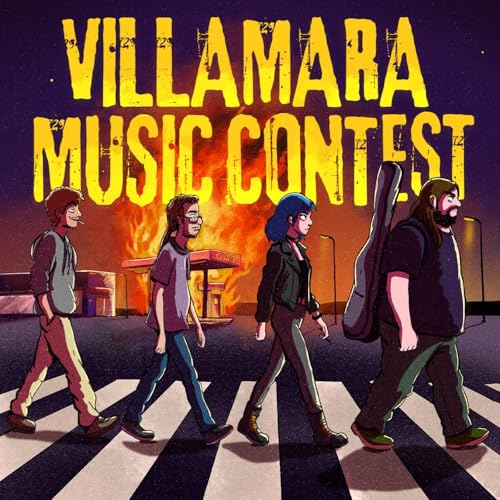 『Villamara Music Contest - 04x07 (Finale di Stagione)』のカバーアート