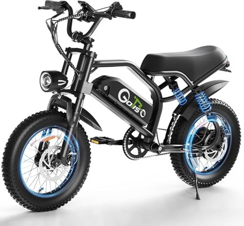 ADISTAR 16" Electric Bike for Adults & Teens – 750W