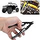 Rc Shock Zange Rc Werkzeuge Aluminium Legierung Rc Shock Clamp Welle Universal Shock Zange Montage Demontage Werkzeug Für 1 8 1 24 Rc Auto