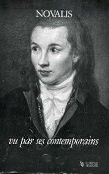Paperback Novalis vu par ses contemporains Book
