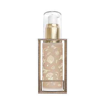 YuYa Cruelty-Free Makeup: Liquid Foundation CM20 - Hydrating, Non-Comedogenic, Paraben-Free, SPF 30, Natural Finish, Medium to Full Coverage