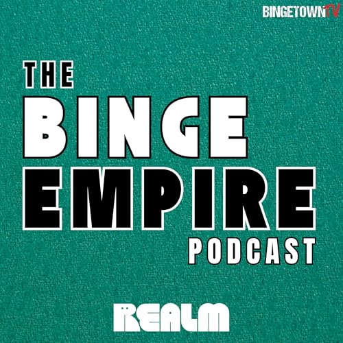 『Binge Empire』のカバーアート