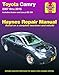 Produktbild Toyota Camry: 2007 thru 2015 Includes Avalon and Lexus ES 350: 2007-15 (Hayne's Repair Manual)