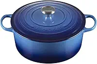 Le Creuset Panela Redonda 16Cm Sig Azure Blue