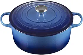 Le Creuset Panela Redonda 16Cm Sig Azure Blue