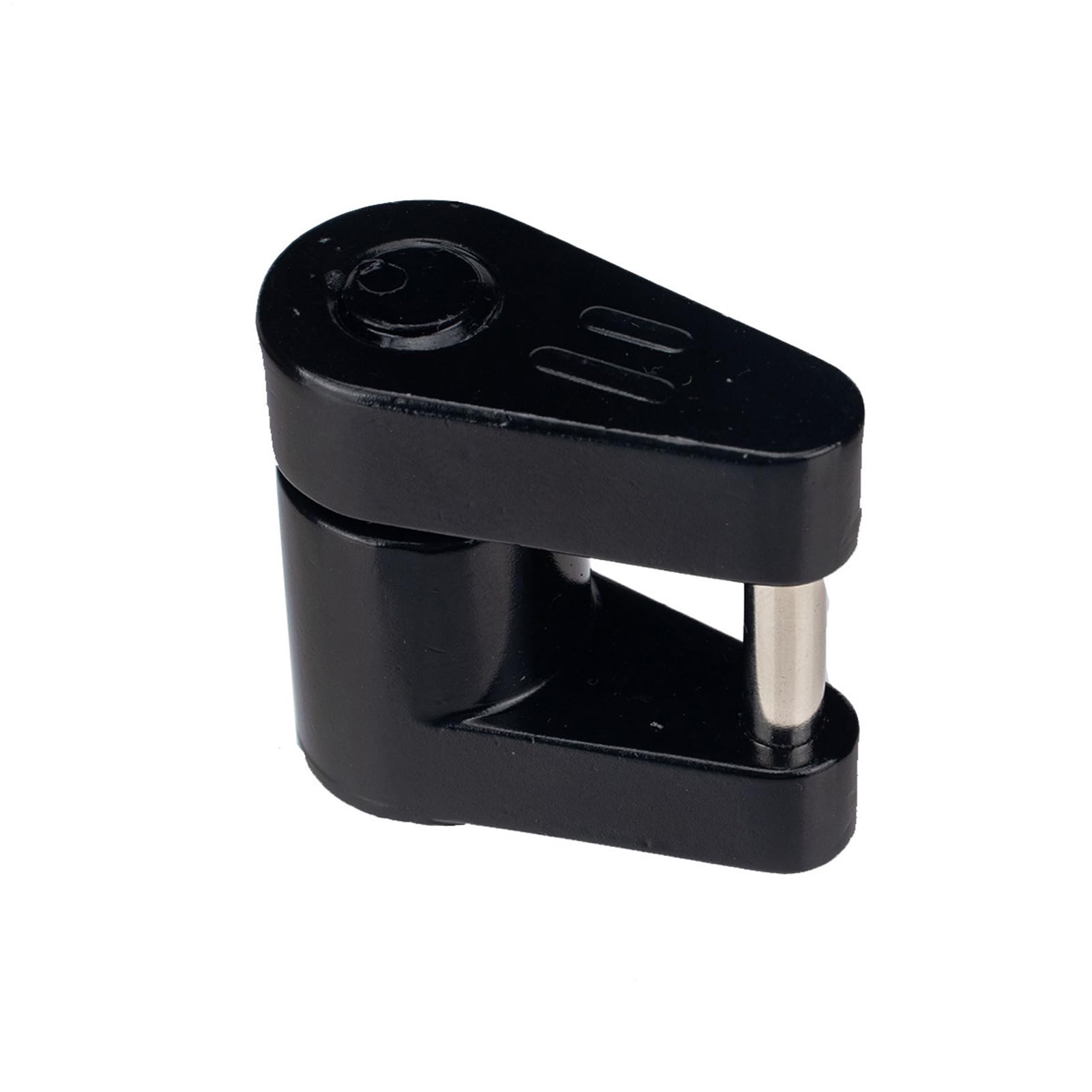 Blocco per Rimorchio Kit Blocco Veicolo | Dispositivo Antifurto Resistente per Camion Rimorchio Barche Veicoli Nautici e Kayak